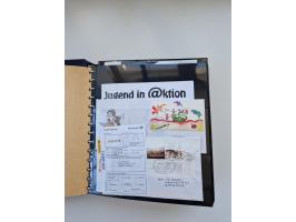 HERFORD: 1850/2011, interessante Partie ab Vorphila über etwas Preußen sowie Deutsches Reich ab Brustschild Drittes Reich, sp