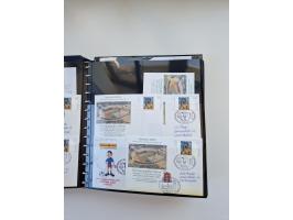 HERFORD: 1850/2011, interessante Partie ab Vorphila über etwas Preußen sowie Deutsches Reich ab Brustschild Drittes Reich, sp