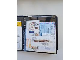 HERFORD: 1850/2011, interessante Partie ab Vorphila über etwas Preußen sowie Deutsches Reich ab Brustschild Drittes Reich, sp