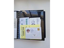 HERFORD: 1850/2011, interessante Partie ab Vorphila über etwas Preußen sowie Deutsches Reich ab Brustschild Drittes Reich, sp