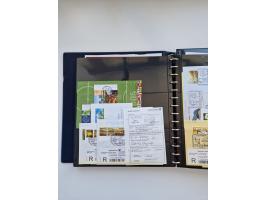 HERFORD: 1850/2011, interessante Partie ab Vorphila über etwas Preußen sowie Deutsches Reich ab Brustschild Drittes Reich, sp