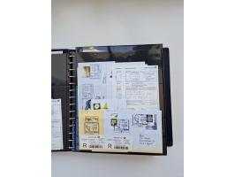 HERFORD: 1850/2011, interessante Partie ab Vorphila über etwas Preußen sowie Deutsches Reich ab Brustschild Drittes Reich, sp