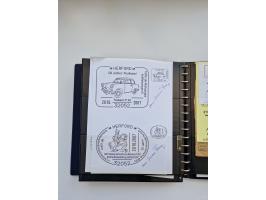 HERFORD: 1850/2011, interessante Partie ab Vorphila über etwas Preußen sowie Deutsches Reich ab Brustschild Drittes Reich, sp