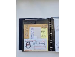 HERFORD: 1850/2011, interessante Partie ab Vorphila über etwas Preußen sowie Deutsches Reich ab Brustschild Drittes Reich, sp