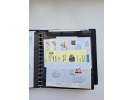 HERFORD: 1850/2011, interessante Partie ab Vorphila über etwas Preußen sowie Deutsches Reich ab Brustschild Drittes Reich, sp