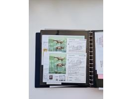 HERFORD: 1850/2011, interessante Partie ab Vorphila über etwas Preußen sowie Deutsches Reich ab Brustschild Drittes Reich, sp