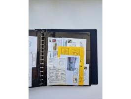 HERFORD: 1850/2011, interessante Partie ab Vorphila über etwas Preußen sowie Deutsches Reich ab Brustschild Drittes Reich, sp