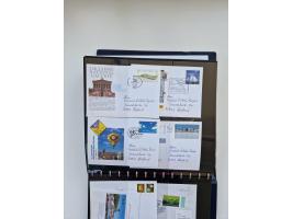 HERFORD: 1850/2011, interessante Partie ab Vorphila über etwas Preußen sowie Deutsches Reich ab Brustschild Drittes Reich, sp