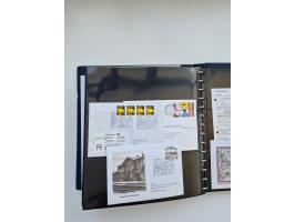 HERFORD: 1850/2011, interessante Partie ab Vorphila über etwas Preußen sowie Deutsches Reich ab Brustschild Drittes Reich, sp