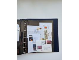 HERFORD: 1850/2011, interessante Partie ab Vorphila über etwas Preußen sowie Deutsches Reich ab Brustschild Drittes Reich, sp