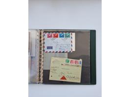 HERFORD: 1850/2011, interessante Partie ab Vorphila über etwas Preußen sowie Deutsches Reich ab Brustschild Drittes Reich, sp