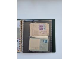 HERFORD: 1850/2011, interessante Partie ab Vorphila über etwas Preußen sowie Deutsches Reich ab Brustschild Drittes Reich, sp