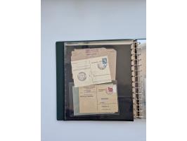 HERFORD: 1850/2011, interessante Partie ab Vorphila über etwas Preußen sowie Deutsches Reich ab Brustschild Drittes Reich, sp