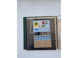 HERFORD: 1850/2011, interessante Partie ab Vorphila über etwas Preußen sowie Deutsches Reich ab Brustschild Drittes Reich, sp