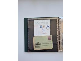 HERFORD: 1850/2011, interessante Partie ab Vorphila über etwas Preußen sowie Deutsches Reich ab Brustschild Drittes Reich, sp