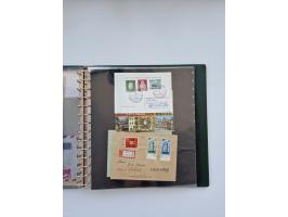 HERFORD: 1850/2011, interessante Partie ab Vorphila über etwas Preußen sowie Deutsches Reich ab Brustschild Drittes Reich, sp