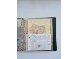 HERFORD: 1850/2011, interessante Partie ab Vorphila über etwas Preußen sowie Deutsches Reich ab Brustschild Drittes Reich, sp