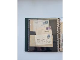 HERFORD: 1850/2011, interessante Partie ab Vorphila über etwas Preußen sowie Deutsches Reich ab Brustschild Drittes Reich, sp