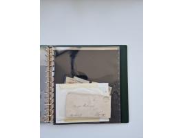 HERFORD: 1850/2011, interessante Partie ab Vorphila über etwas Preußen sowie Deutsches Reich ab Brustschild Drittes Reich, sp