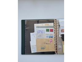 HERFORD: 1850/2011, interessante Partie ab Vorphila über etwas Preußen sowie Deutsches Reich ab Brustschild Drittes Reich, sp