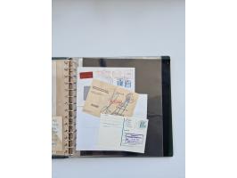 HERFORD: 1850/2011, interessante Partie ab Vorphila über etwas Preußen sowie Deutsches Reich ab Brustschild Drittes Reich, sp