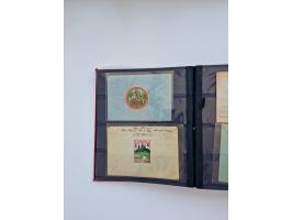 HERFORD: 1850/2011, interessante Partie ab Vorphila über etwas Preußen sowie Deutsches Reich ab Brustschild Drittes Reich, sp