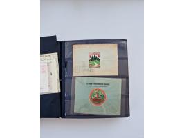 HERFORD: 1850/2011, interessante Partie ab Vorphila über etwas Preußen sowie Deutsches Reich ab Brustschild Drittes Reich, sp