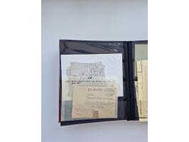 HERFORD: 1850/2011, interessante Partie ab Vorphila über etwas Preußen sowie Deutsches Reich ab Brustschild Drittes Reich, sp