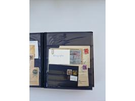 HERFORD: 1850/2011, interessante Partie ab Vorphila über etwas Preußen sowie Deutsches Reich ab Brustschild Drittes Reich, sp