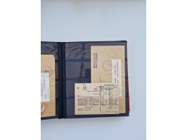 HERFORD: 1850/2011, interessante Partie ab Vorphila über etwas Preußen sowie Deutsches Reich ab Brustschild Drittes Reich, sp