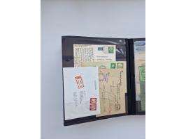 HERFORD: 1850/2011, interessante Partie ab Vorphila über etwas Preußen sowie Deutsches Reich ab Brustschild Drittes Reich, sp