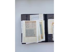 HERFORD: 1850/2011, interessante Partie ab Vorphila über etwas Preußen sowie Deutsches Reich ab Brustschild Drittes Reich, sp