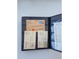 HERFORD: 1850/2011, interessante Partie ab Vorphila über etwas Preußen sowie Deutsches Reich ab Brustschild Drittes Reich, sp