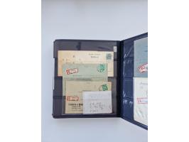 HERFORD: 1850/2011, interessante Partie ab Vorphila über etwas Preußen sowie Deutsches Reich ab Brustschild Drittes Reich, sp