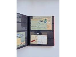 HERFORD: 1850/2011, interessante Partie ab Vorphila über etwas Preußen sowie Deutsches Reich ab Brustschild Drittes Reich, sp