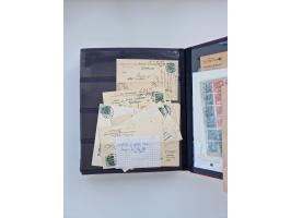 HERFORD: 1850/2011, interessante Partie ab Vorphila über etwas Preußen sowie Deutsches Reich ab Brustschild Drittes Reich, sp