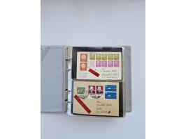 HERFORD: 1850/2011, interessante Partie ab Vorphila über etwas Preußen sowie Deutsches Reich ab Brustschild Drittes Reich, sp