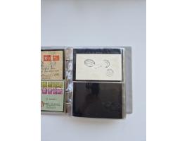 HERFORD: 1850/2011, interessante Partie ab Vorphila über etwas Preußen sowie Deutsches Reich ab Brustschild Drittes Reich, sp