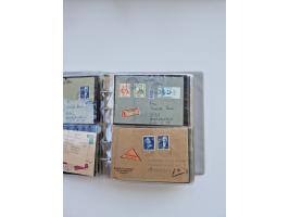 HERFORD: 1850/2011, interessante Partie ab Vorphila über etwas Preußen sowie Deutsches Reich ab Brustschild Drittes Reich, sp