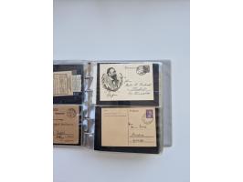 HERFORD: 1850/2011, interessante Partie ab Vorphila über etwas Preußen sowie Deutsches Reich ab Brustschild Drittes Reich, sp