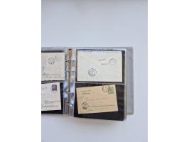 HERFORD: 1850/2011, interessante Partie ab Vorphila über etwas Preußen sowie Deutsches Reich ab Brustschild Drittes Reich, sp