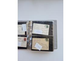 HERFORD: 1850/2011, interessante Partie ab Vorphila über etwas Preußen sowie Deutsches Reich ab Brustschild Drittes Reich, sp