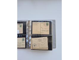 HERFORD: 1850/2011, interessante Partie ab Vorphila über etwas Preußen sowie Deutsches Reich ab Brustschild Drittes Reich, sp