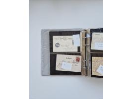 HERFORD: 1850/2011, interessante Partie ab Vorphila über etwas Preußen sowie Deutsches Reich ab Brustschild Drittes Reich, sp