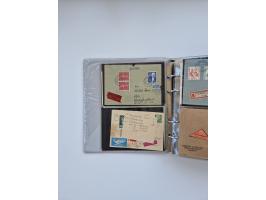 HERFORD: 1850/2011, interessante Partie ab Vorphila über etwas Preußen sowie Deutsches Reich ab Brustschild Drittes Reich, sp