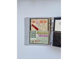 HERFORD: 1850/2011, interessante Partie ab Vorphila über etwas Preußen sowie Deutsches Reich ab Brustschild Drittes Reich, sp