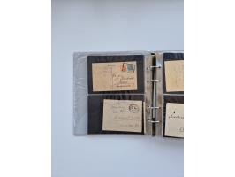 HERFORD: 1850/2011, interessante Partie ab Vorphila über etwas Preußen sowie Deutsches Reich ab Brustschild Drittes Reich, sp