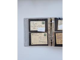 HERFORD: 1850/2011, interessante Partie ab Vorphila über etwas Preußen sowie Deutsches Reich ab Brustschild Drittes Reich, sp