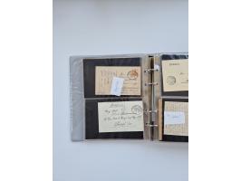 HERFORD: 1850/2011, interessante Partie ab Vorphila über etwas Preußen sowie Deutsches Reich ab Brustschild Drittes Reich, sp