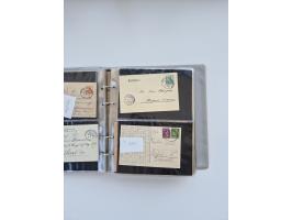 HERFORD: 1850/2011, interessante Partie ab Vorphila über etwas Preußen sowie Deutsches Reich ab Brustschild Drittes Reich, sp